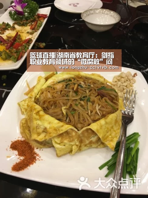 篮球直播|湖南省教育厅:剑指职业教育领域的“微腐败”问题(图1) 篮球直播